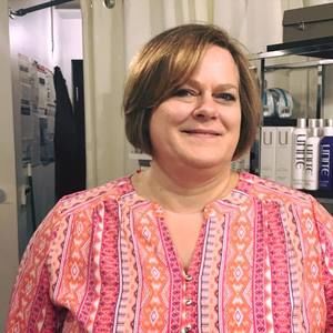 Meet your Posher, Christine